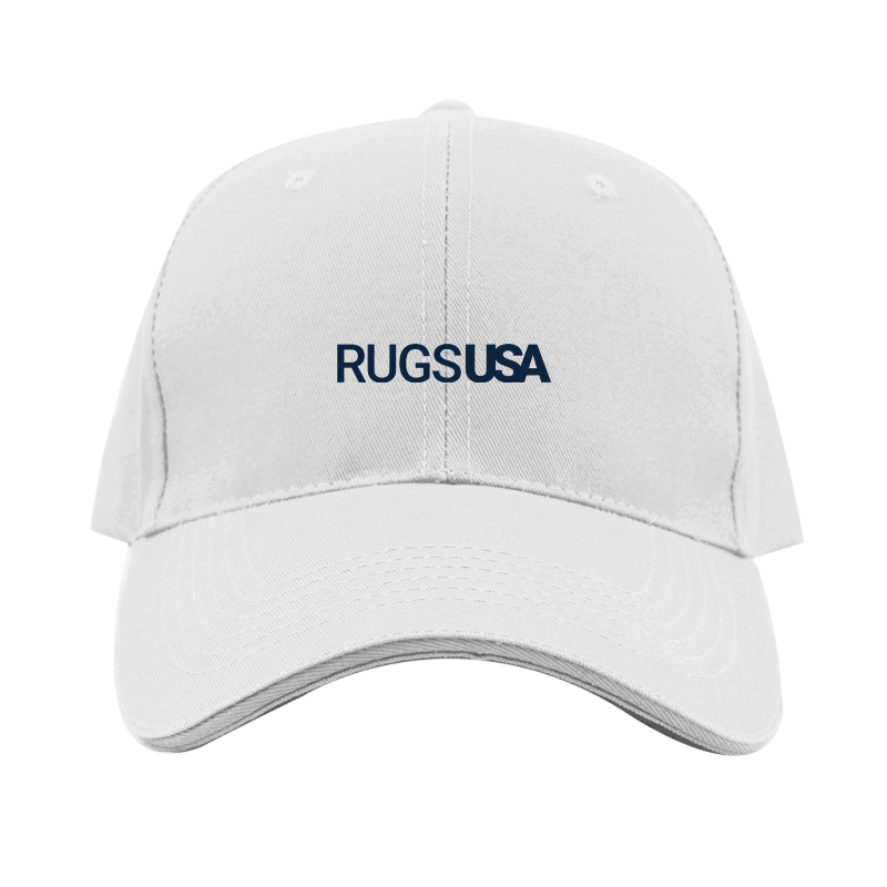 RugsUSA Logo Dad Baseball Cap Hat