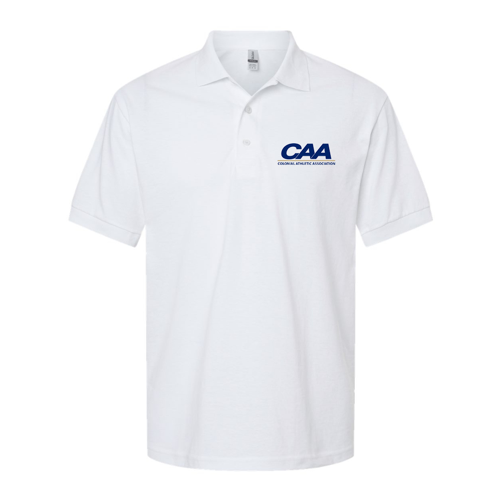 Men's Colonial Athletic Association Dry Blend Jersey Polo