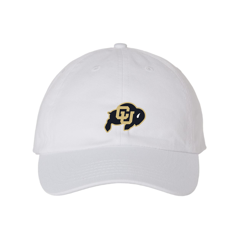 Colorado Buffaloes Valucap Adult Bio-Washed Classic Dad Hat