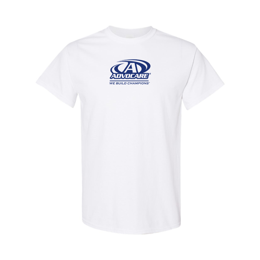 Men's Advocare Logo Cotton T-Shirt