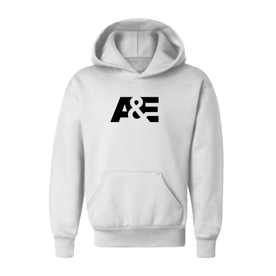 Youth AE Logo Pullover Hoodie