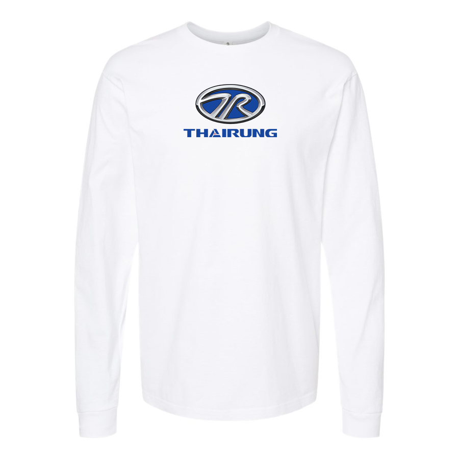Youth Thairung Logo Long sleeves