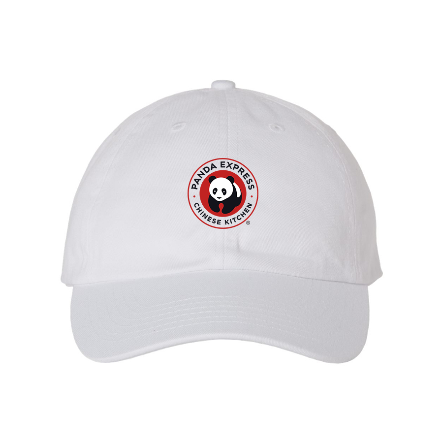 Panda Express Valucap Adult Bio-Washed Classic Dad Hat