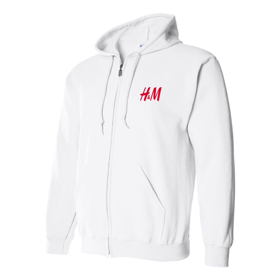 Men's H&M Zipper Hoodie