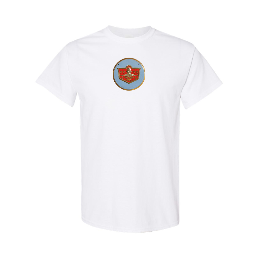 Men's DeSoto Logo Cotton T-Shirt