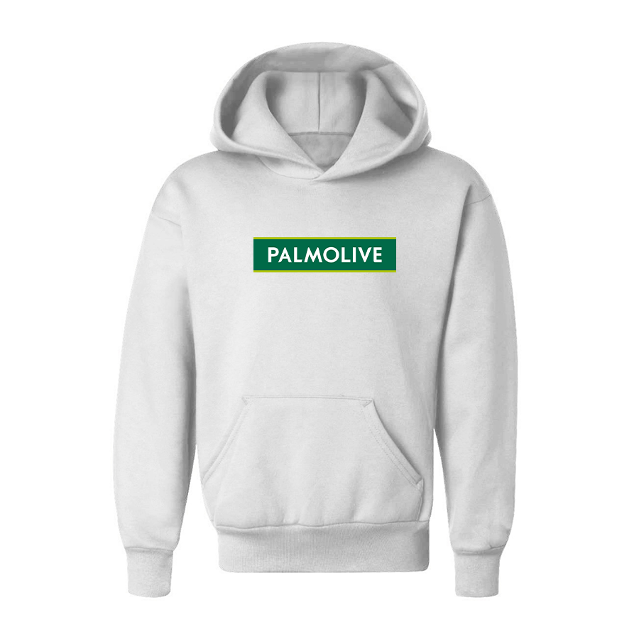 Youth Palmolive Pullover Hoodie
