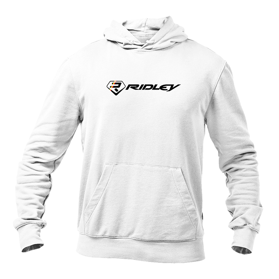 Men's Ridley Logo Pullover Hoodie