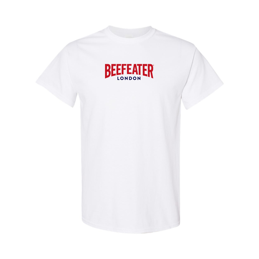 Men's Beefeater Logo Cotton T-Shirt