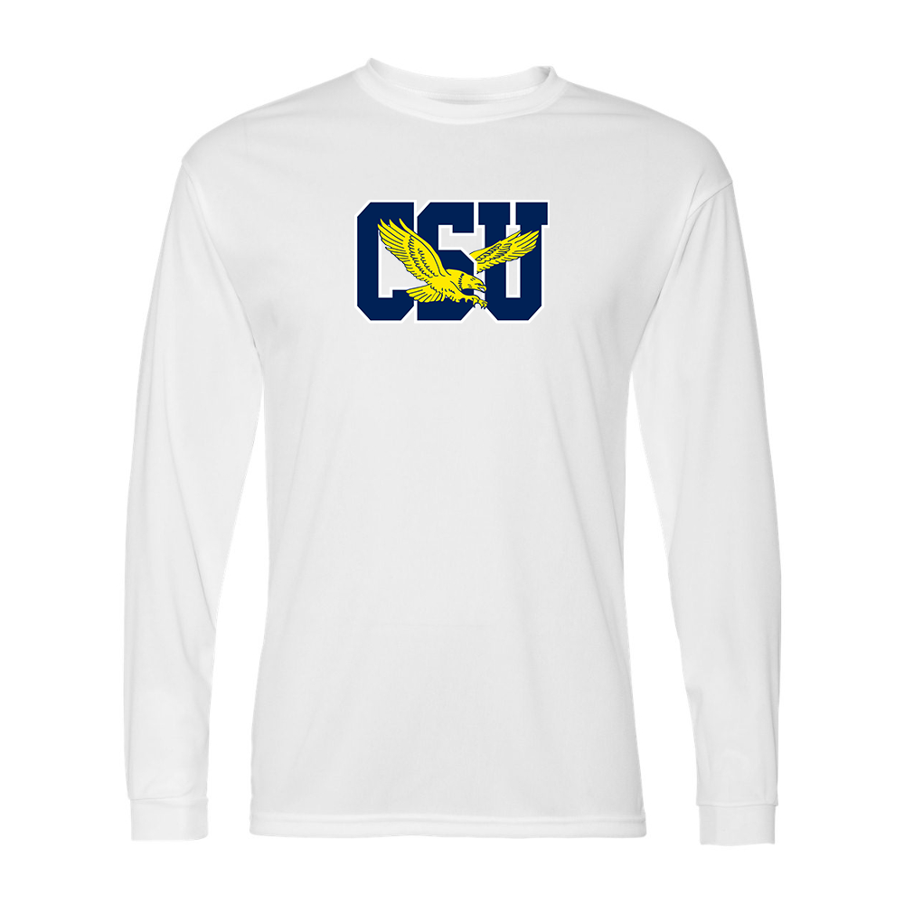 Men's Coppin State Eagles Performance Long Sleeve T-Shirt