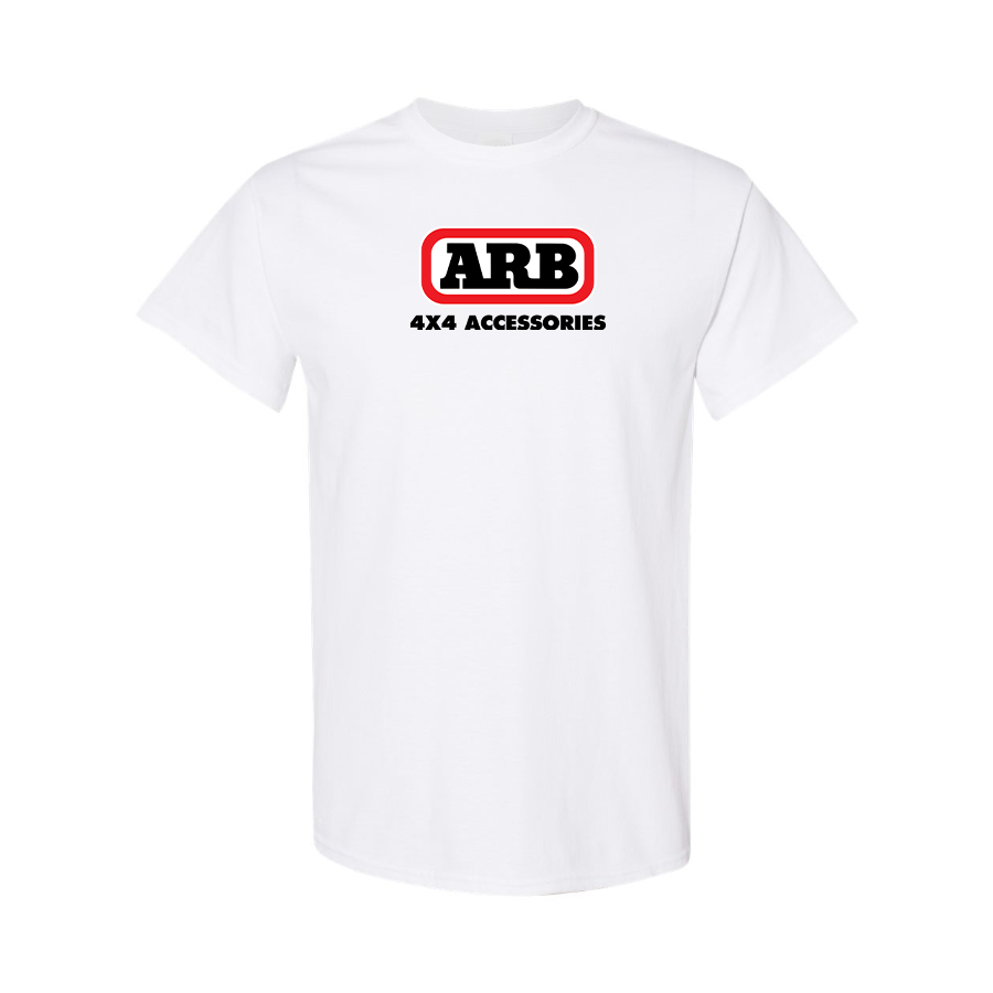 Men's ARB Logo Cotton T-Shirt