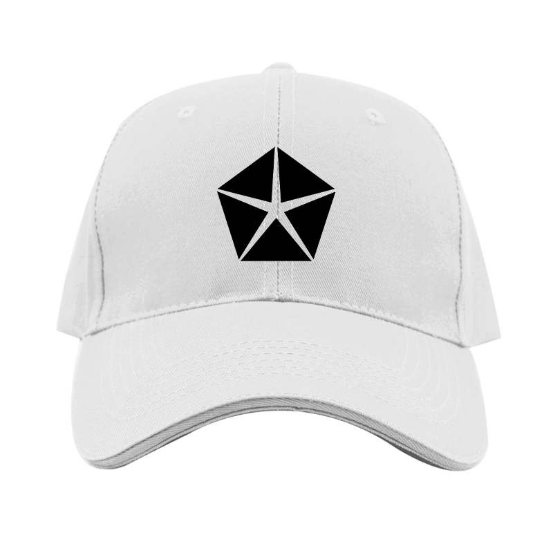 Sunbeam Logo Dad Baseball Cap Hat