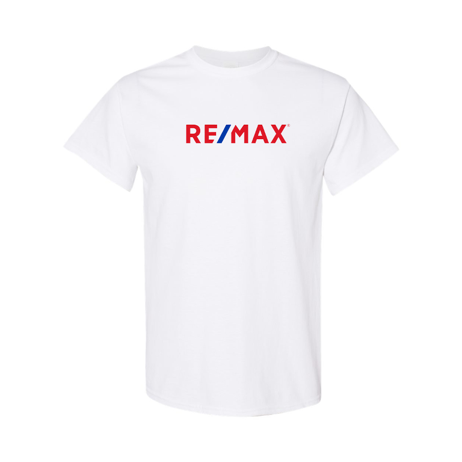 Men's ReMax Logo Cotton T-Shirt