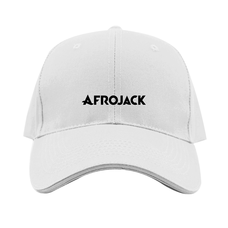 Afrojack Logo Dad Baseball Cap Hat