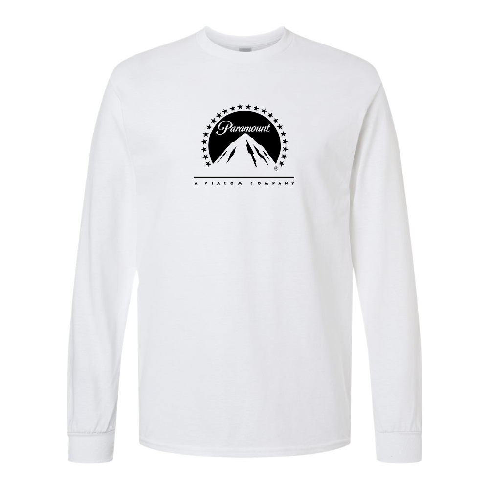 Men's Paramount Gildan Heavy Cotton Long Sleeve T-Shirt