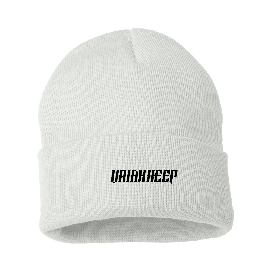 Uriah Heep Logo Beanie Hat