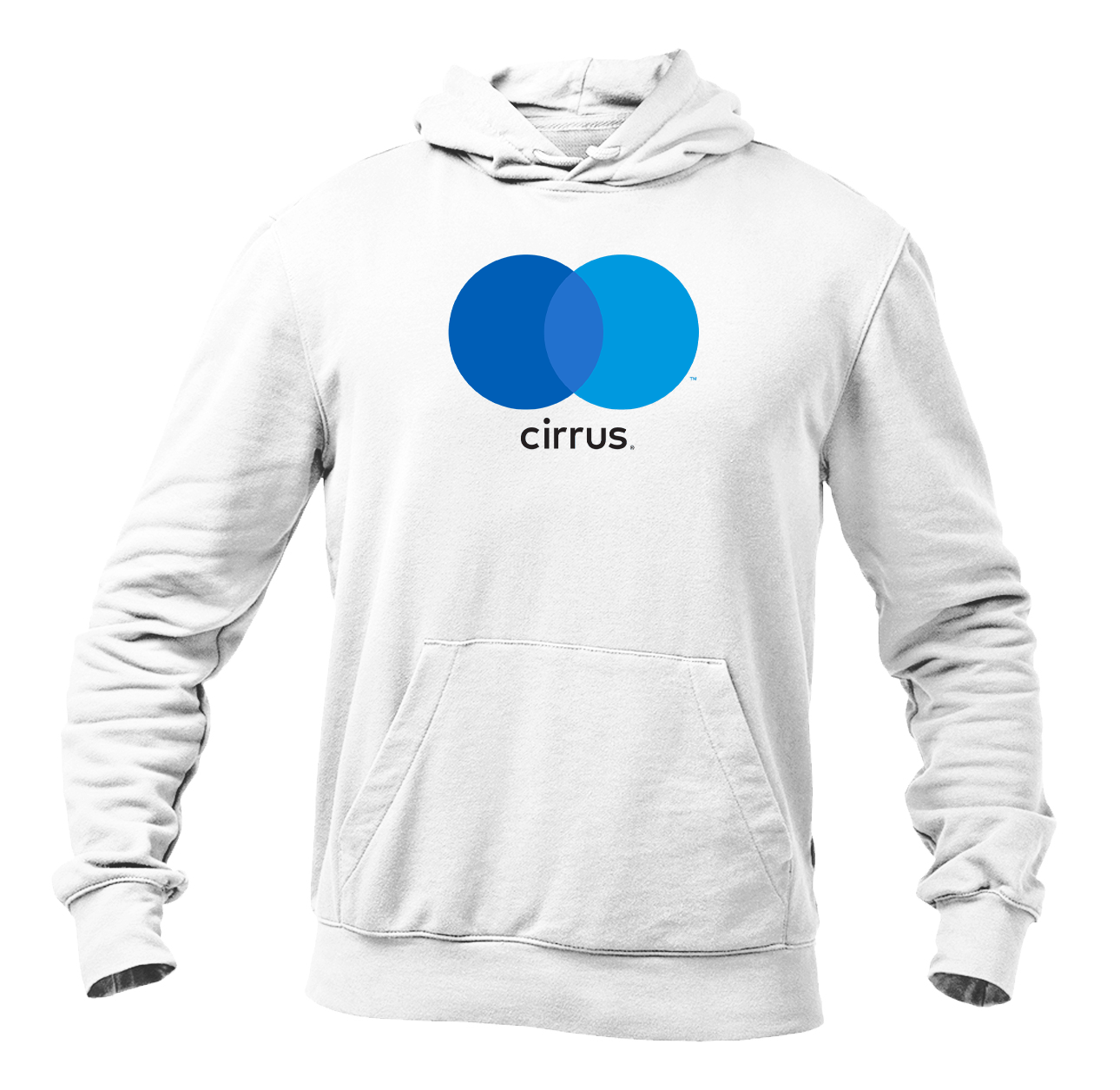 Men's Cirrus Logo Pullover Hoodie