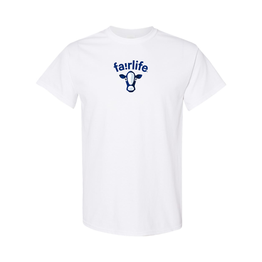 Men's Fairlife Logo Cotton T-Shirt