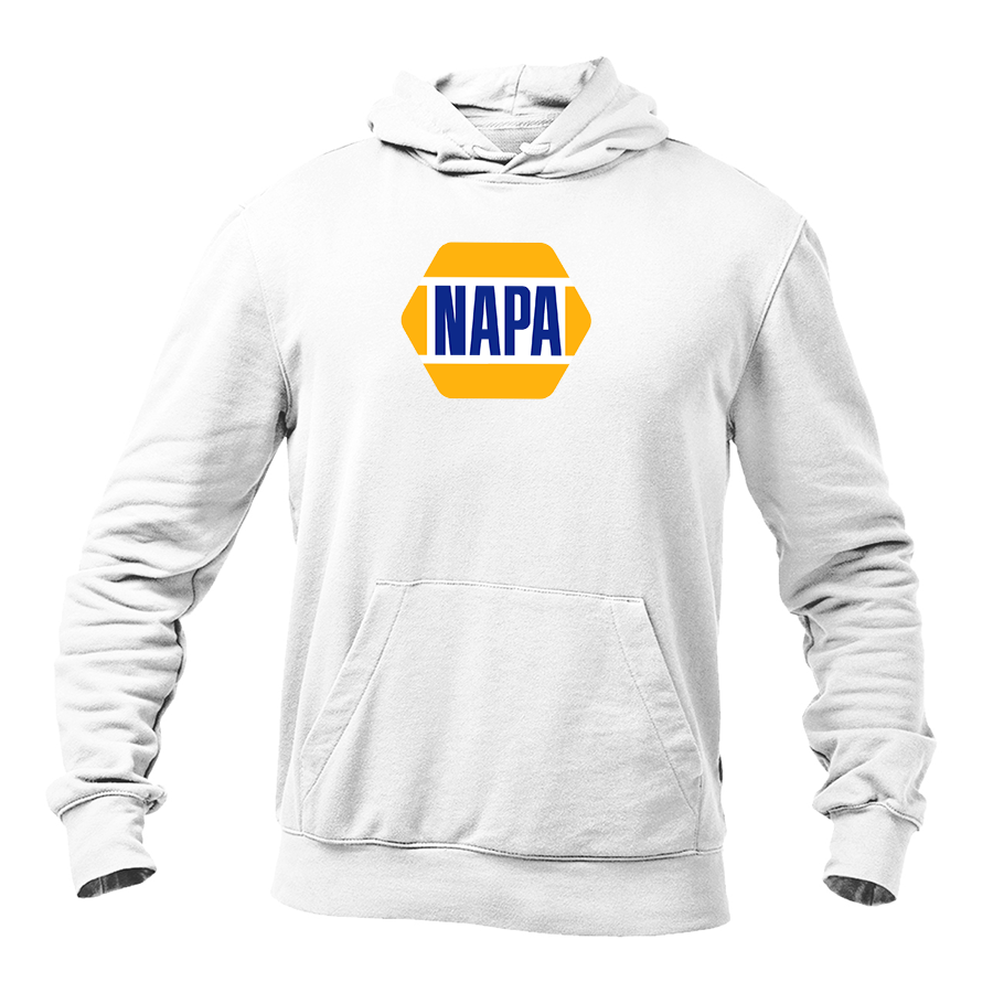 Men's Napa Logo Pullover Hoodie