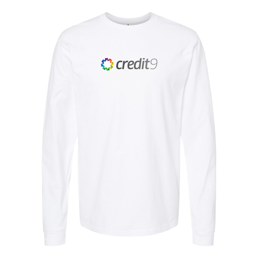 Youth Сredit9 Logo Long sleeves