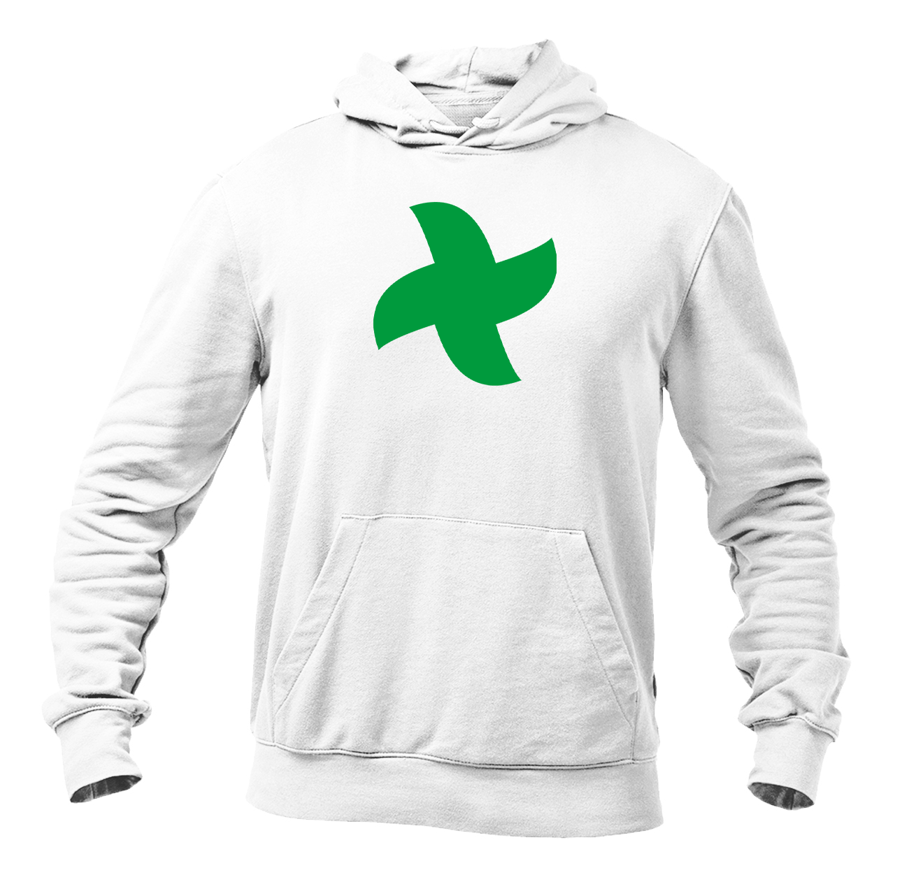 Men's Thermomix Screw Logo Pullover Hoodie