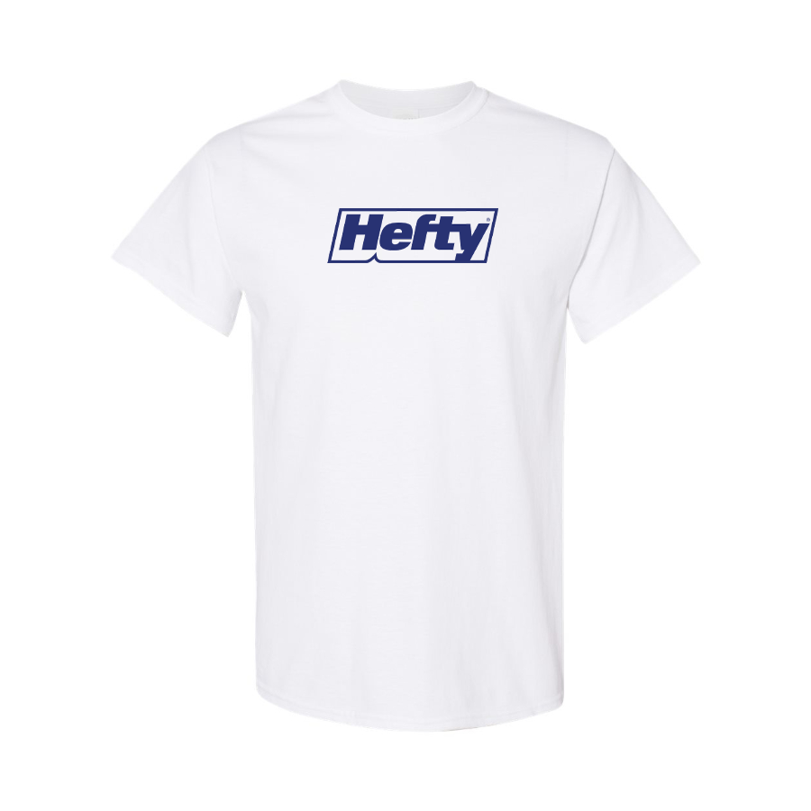 Men's Hefty Logo Cotton T-Shirt