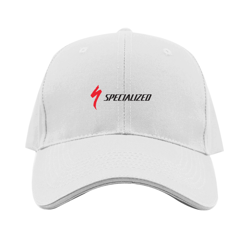 Specialized Logo Dad Baseball Cap Hat