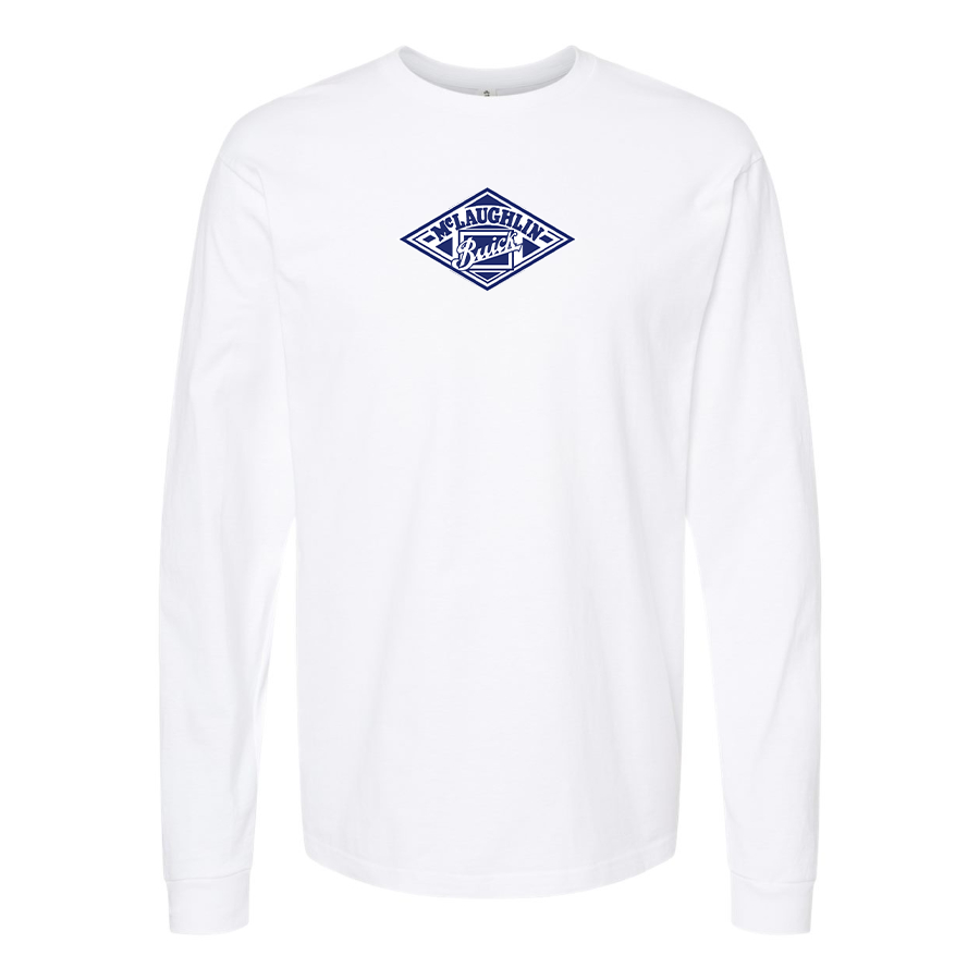 Youth McLaughlin Logo Long sleeves