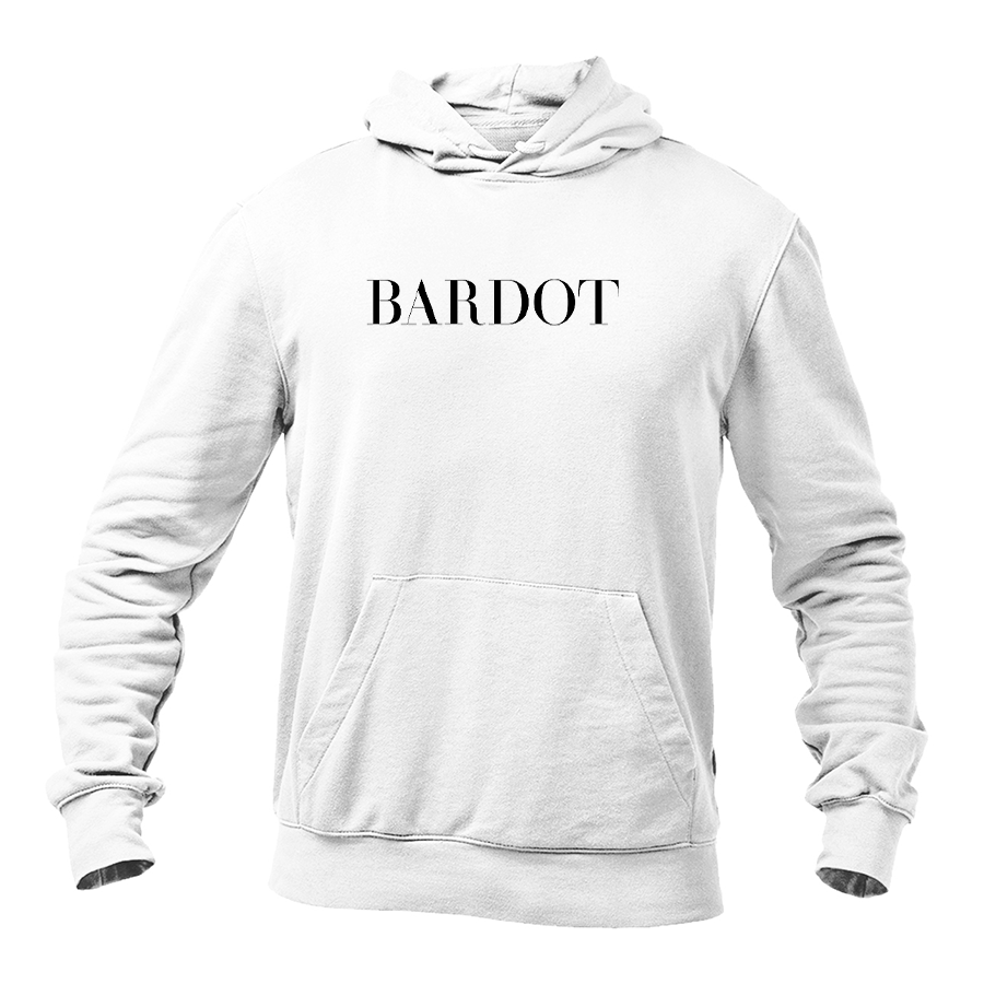 Men's Bardot Logo Pullover Hoodie