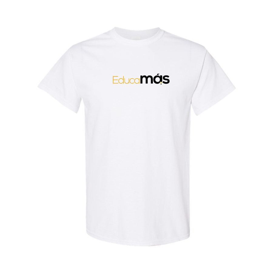 Men's EducaMAS Logo Cotton T-Shirt