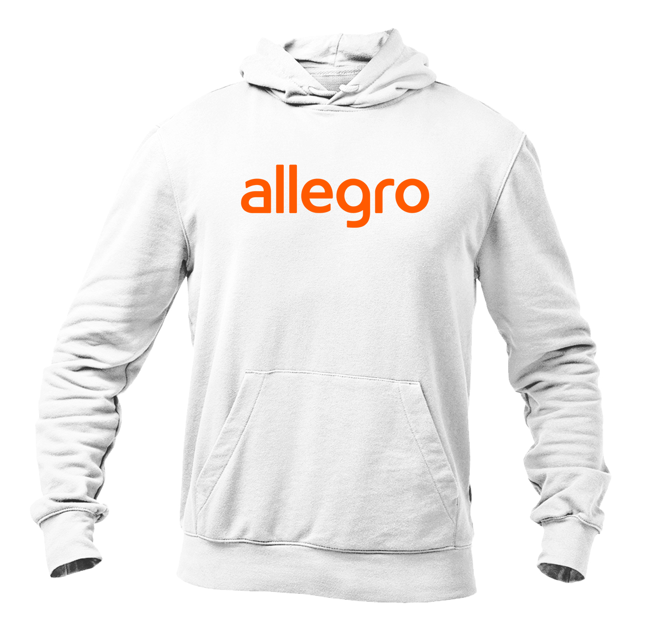 Men's Allegro Logo Pullover Hoodie