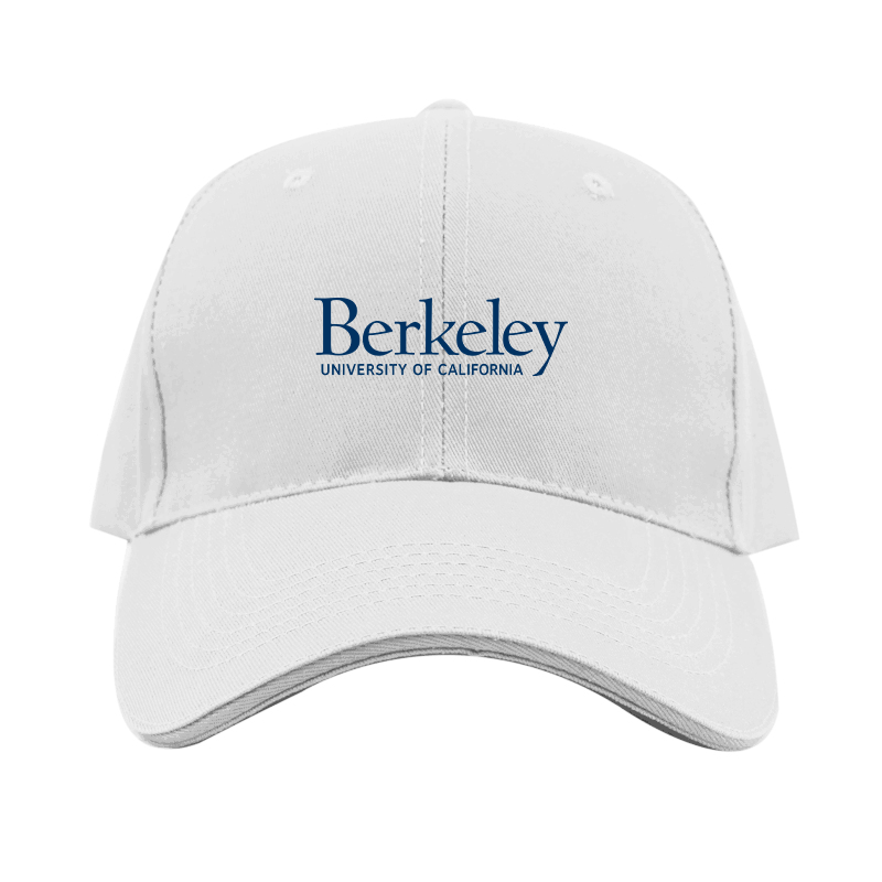 UC Berkeley Logo Dad Baseball Cap Hat