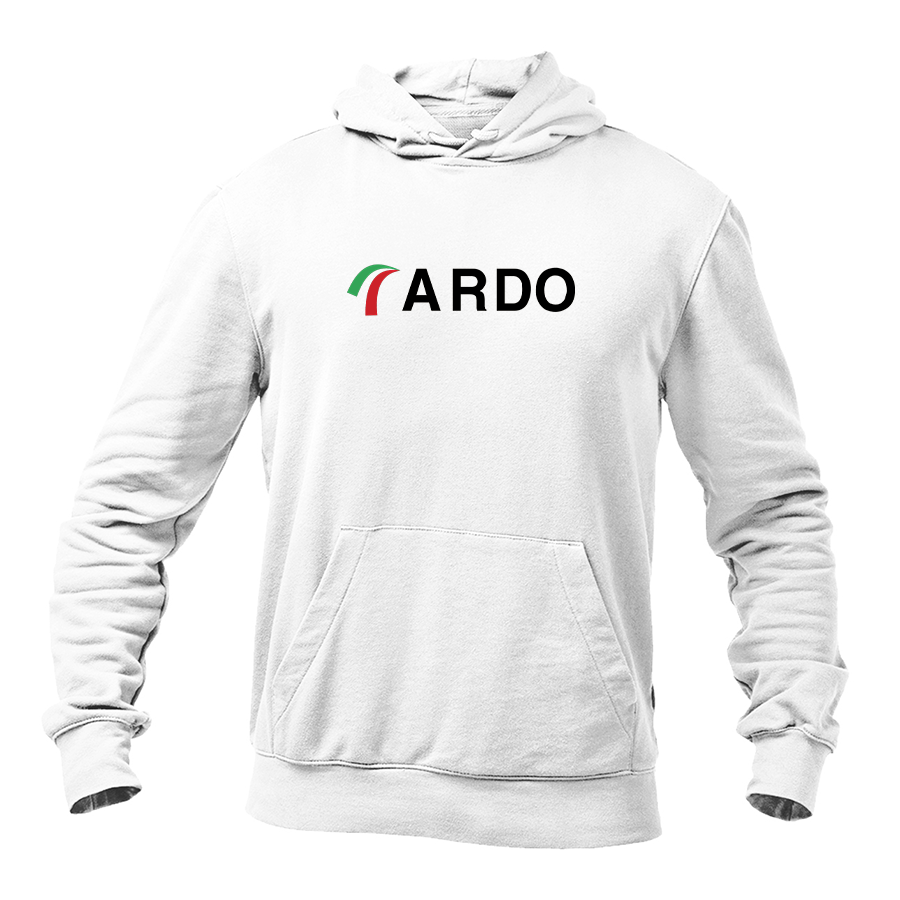 Men's Ardo Logo Pullover Hoodie
