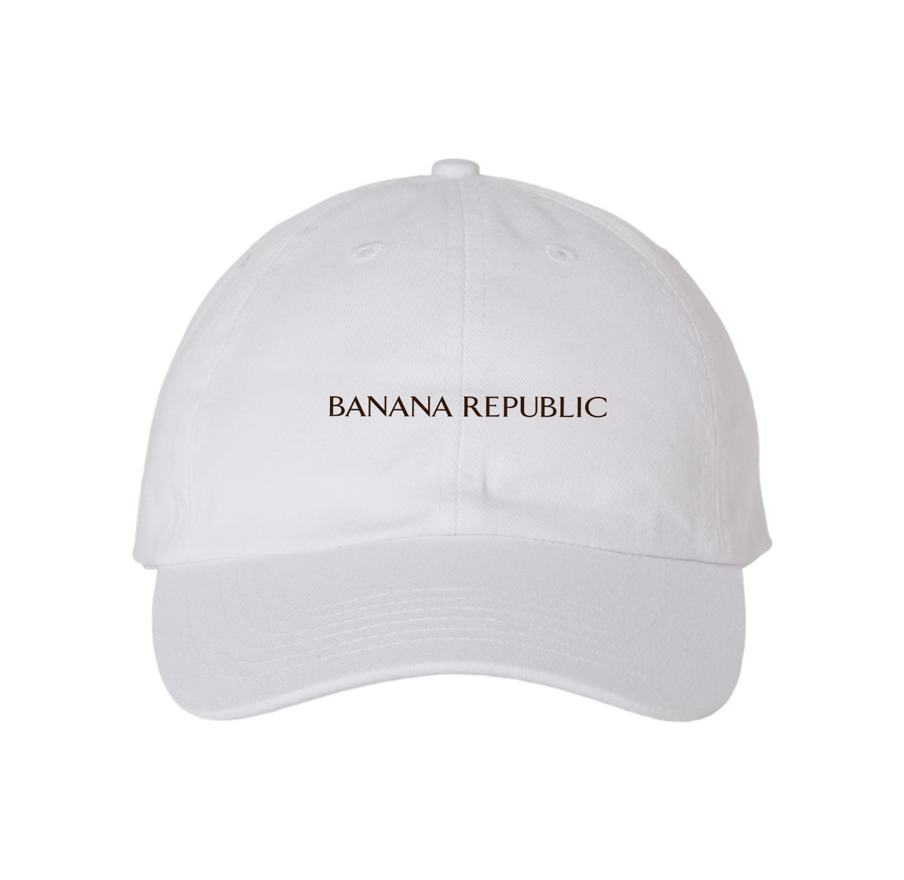 Banana Republic Valucap Adult Bio-Washed Classic Dad Hat