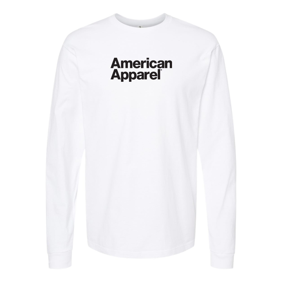 Youth American Apparel Logo Long sleeves
