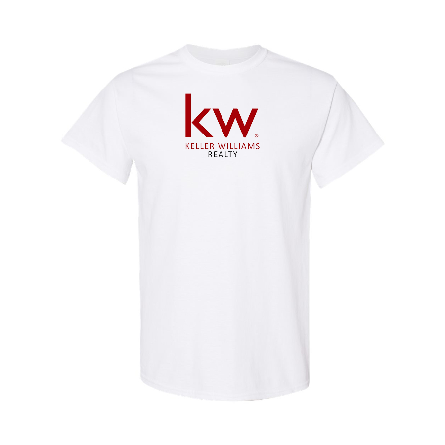 Men's Keller Williams Logo Cotton T-Shirt