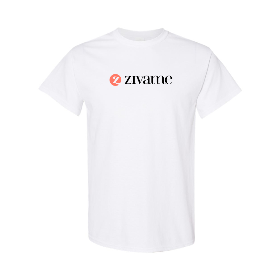 Men's Zivame Logo Cotton T-Shirt
