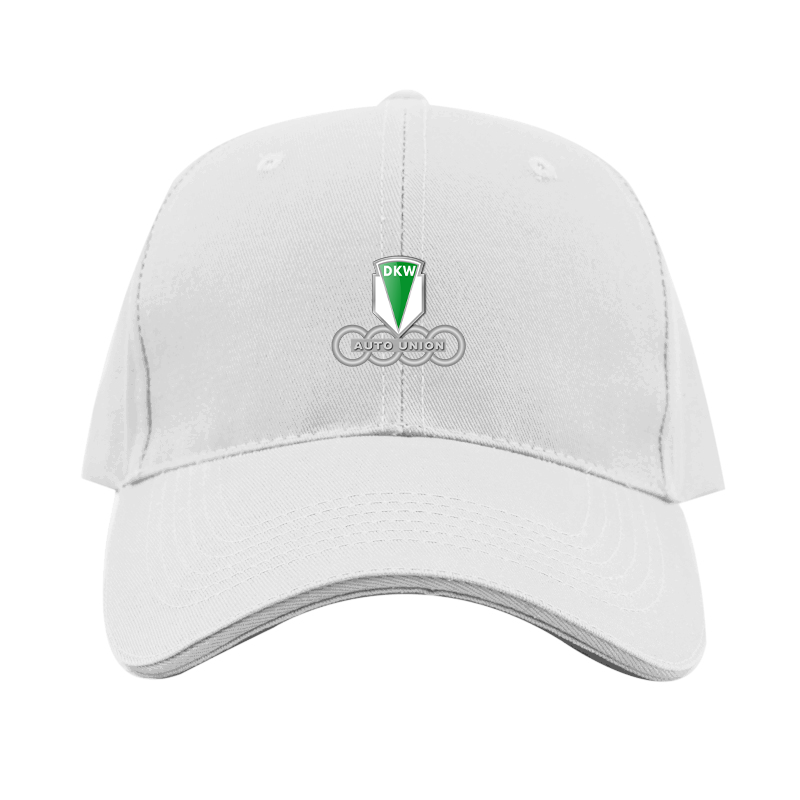 DKW Logo Dad Baseball Cap Hat