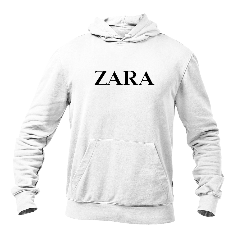 Men's Zara Logo Pullover Hoodie