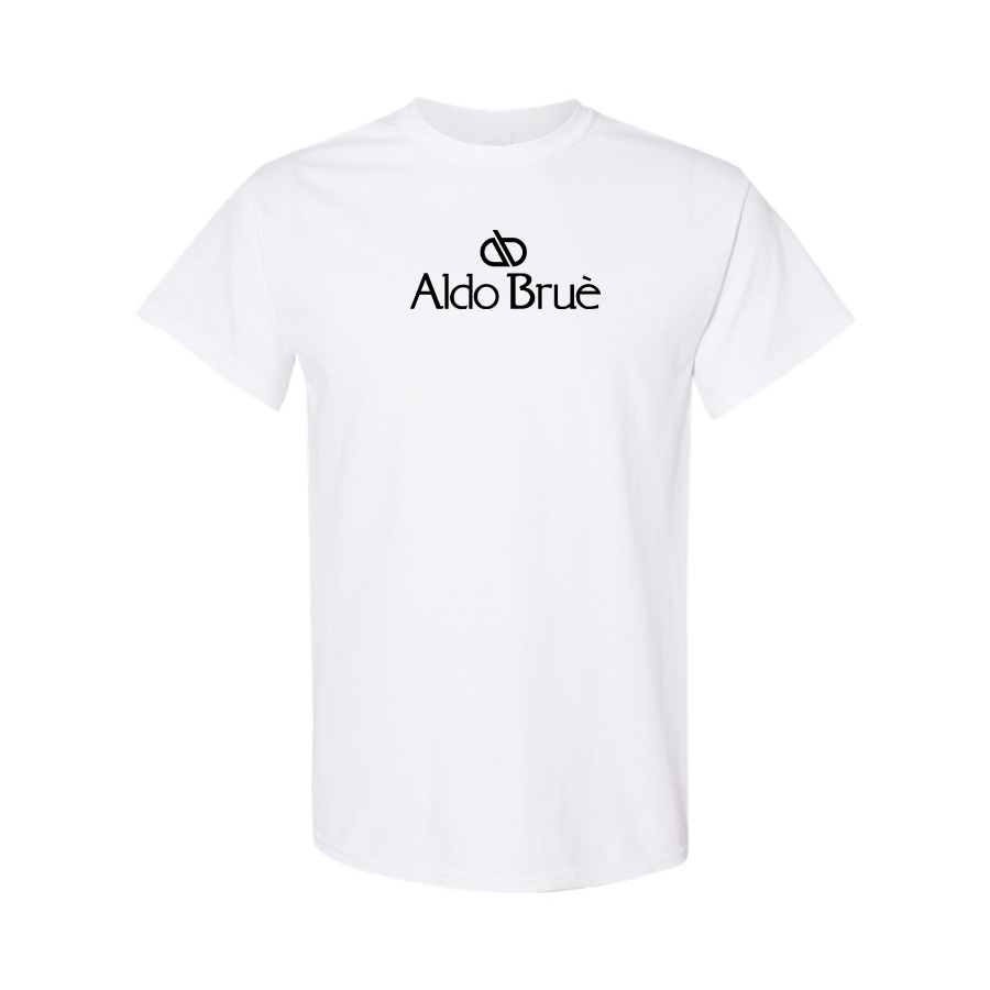 Men's Aldo Brue Logo Cotton T-Shirt