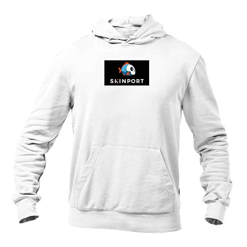 Men's Skinport Logo Pullover Hoodie