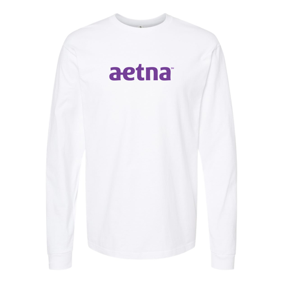Youth Aetna Logo Long sleeves