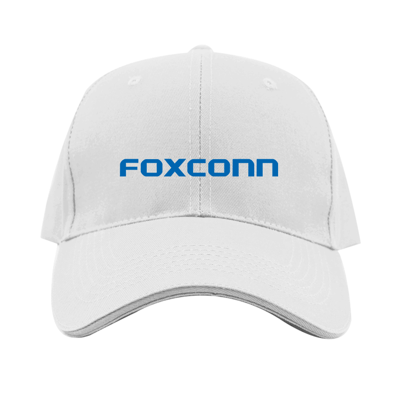 Foxconn Logo Dad Baseball Cap Hat