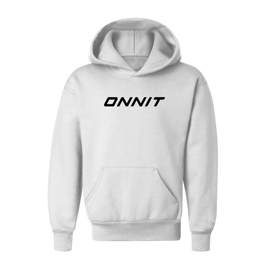 Youth Onnit Logo Pullover Hoodie