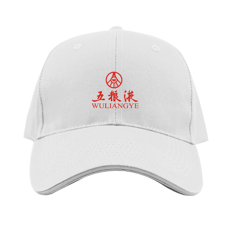 Wuliangye Logo Dad Baseball Cap Hat