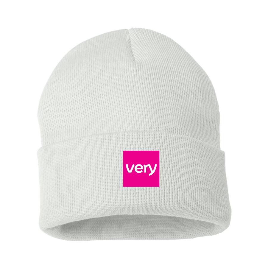 Very Logo Beanie Hat