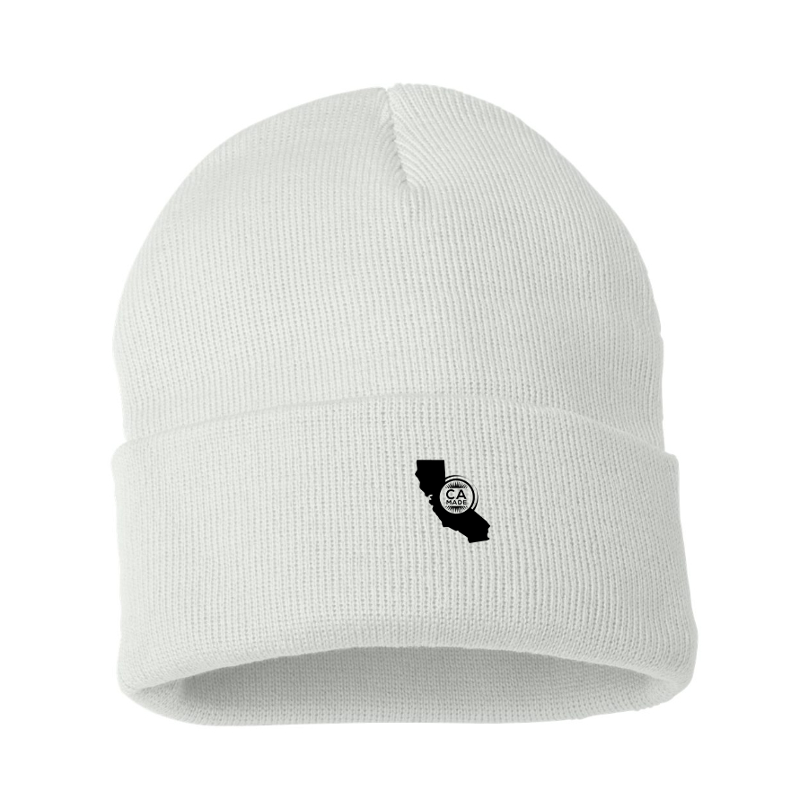 California Made Logo Beanie Hat