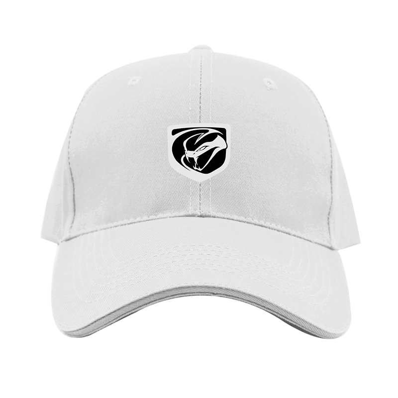 Dodge Viper Logo Dad Baseball Cap Hat
