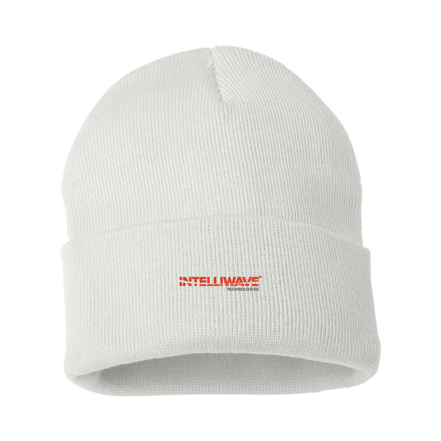 Intelliwave Technologies Logo Beanie Hat