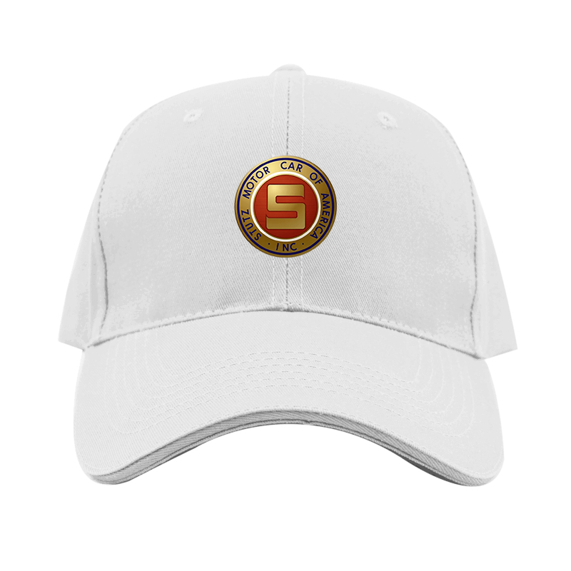 Stutz Motor Company Logo Dad Baseball Cap Hat