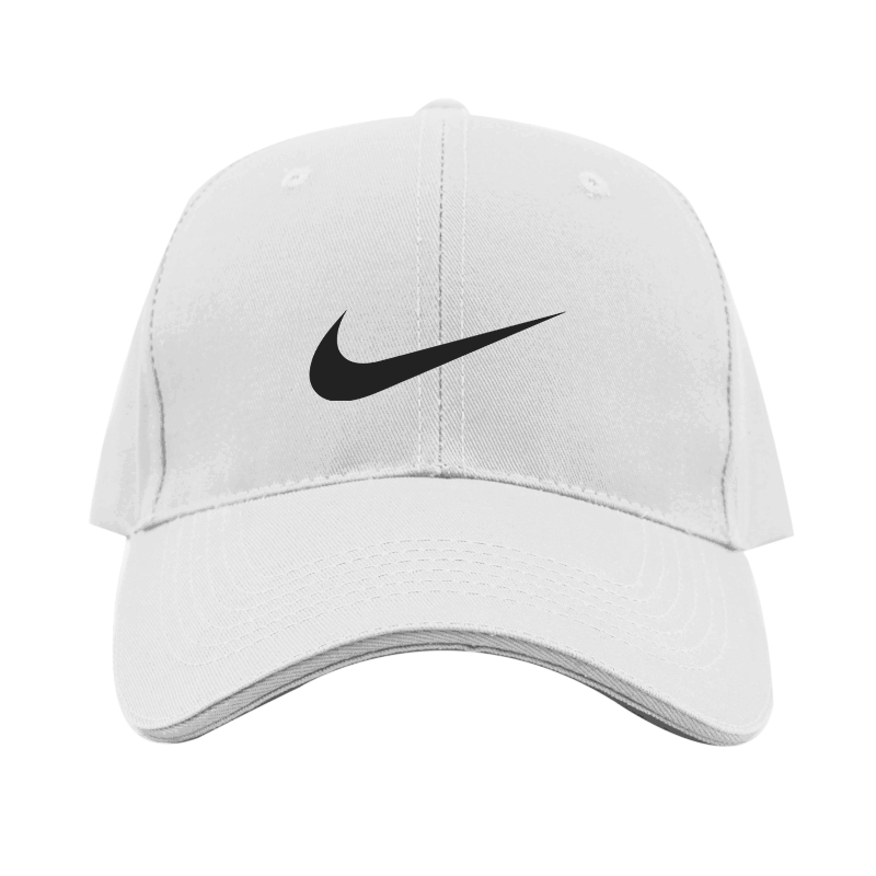 Nike Wave Logo Dad Baseball Cap Hat